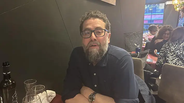Javier García, responsable de proyectos de Standarte