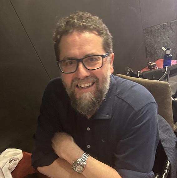 Javier García entrevistado en el Blog de HAC Project